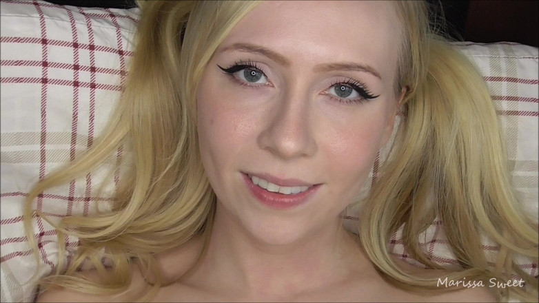 Marissa Sweet: Фетиш обличчя, сперма на моєму обличчі