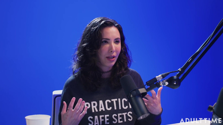 Adult Time Podcast: Casey Calvert: parodia del rey tigre, síndrome del impostor y...