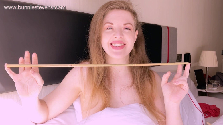Bunnie Stevens: Am morgen nach einem spanking