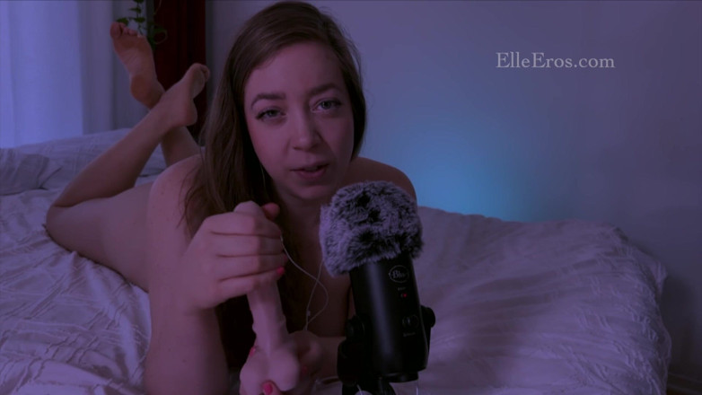 ElleEros: Joi Melancap Masa Katil - Hari 29