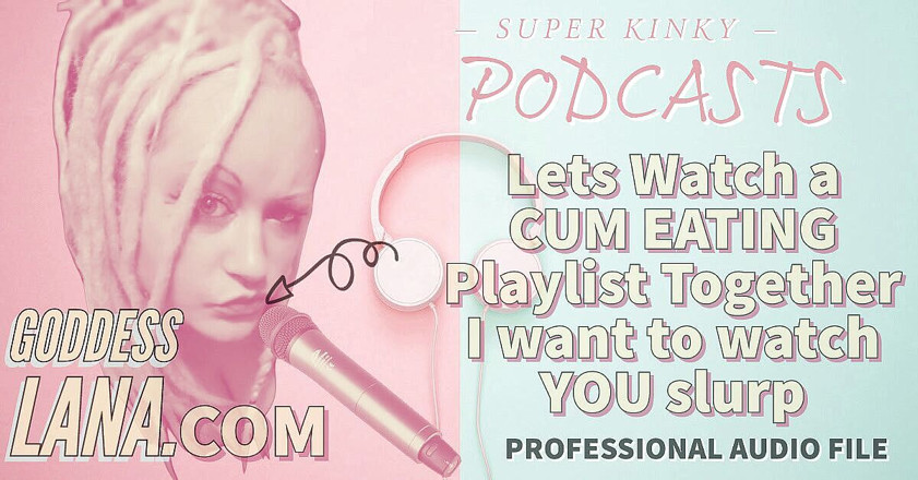 Campsissyboi: NUMAI AUDIO - podcast pervers 12. Să urmărim o listă de redare împreună...