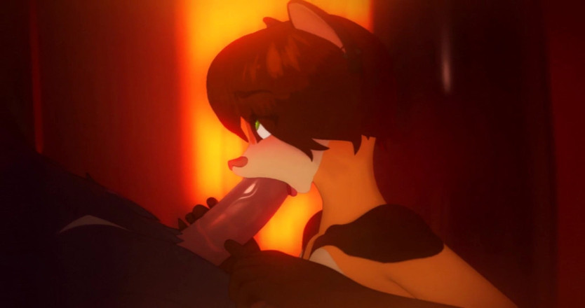 Velvixian 3 Furry: Arlene, königin der Wien (pelziger sex)