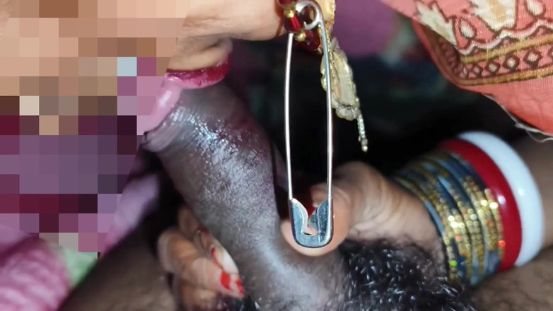 Sumang studio: Bhaiya fait pisser une bhabhi par sa chatte après l’avoir...