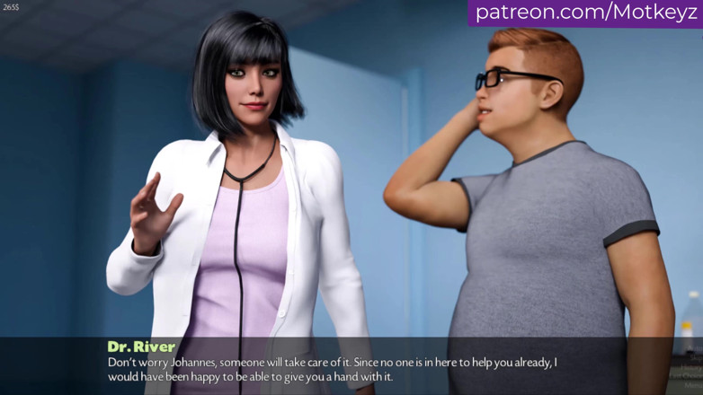Johannes Gaming: Timestamps Unconditional Love - dia harus menghilangkan semua tekanan di celanaku