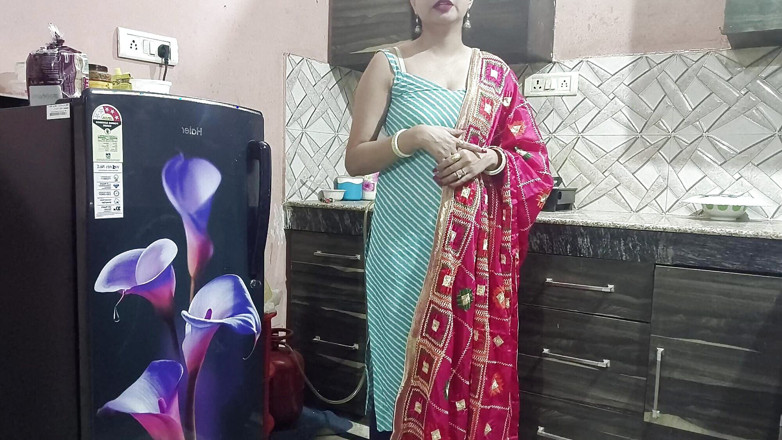 Saarabhabhi6: Devar bhabhi real anal grabación de sexo indio tratando de...
