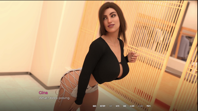 Wickedgammes studio: Güvensiz koca bölüm 8