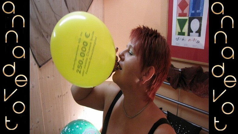 Anna Devot: Annadevot - Melhor ação de balão