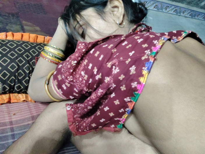Tejabhabi: Labă în satul Indian desi Bhabhi Devar