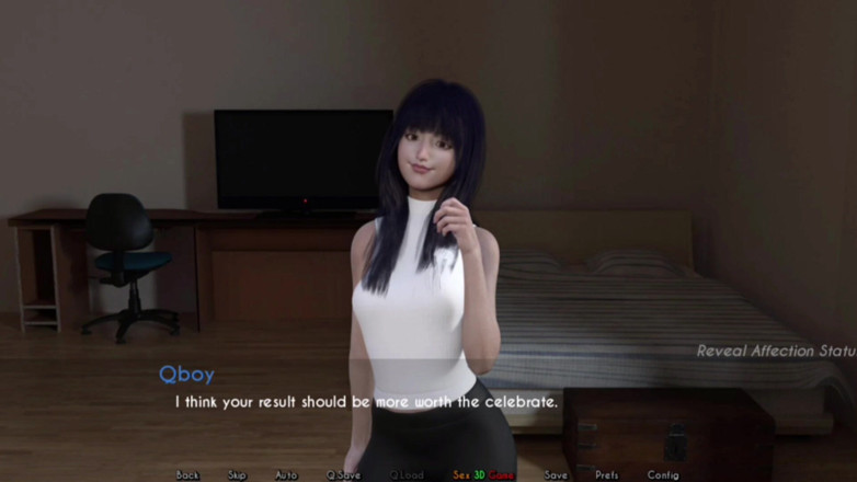 Q Boy: Bleib bei girlfriend Place - mutters liebe - E09