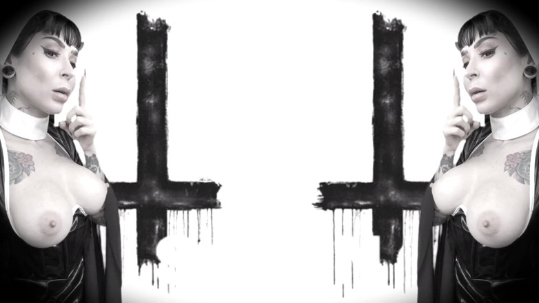 Baal Eldritch: Enchained Rapture the Devil’s Bitch - Satan, sodomie, chasteté, locktober