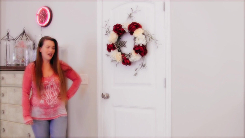Nikki Nevada: Pasierb majtki JOI 2017