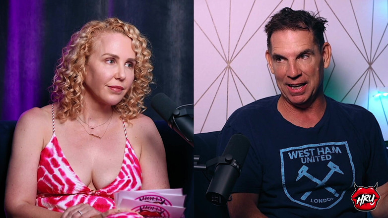 Holly Randall Productions: Jim American Bukkake'nin vaftiz babasına güçler