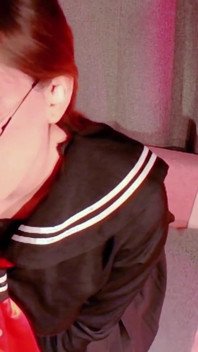 Pmv Play with My Feet the Red-haired Student Shows Them to You and Moves Them for You