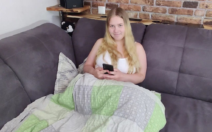 Maja Meer: Sperma przed bólem gardła!