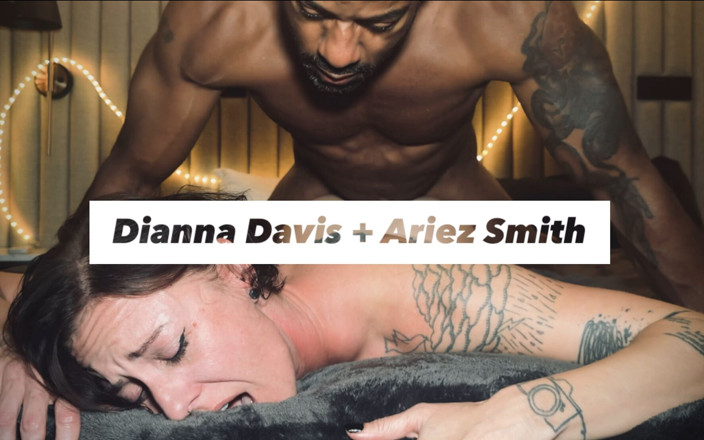 Dianna Davis: Lucky girl pOV - stark man plowcam
