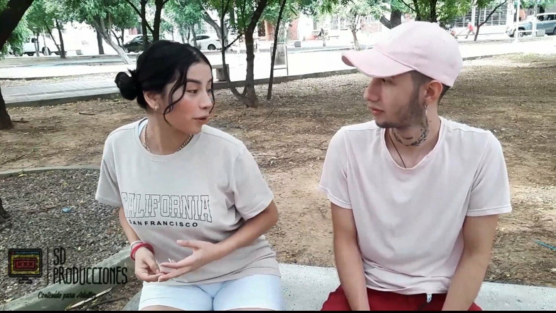 Vayolet: Mi hermanastra de 18 años ama ser follada por mí - parte 1