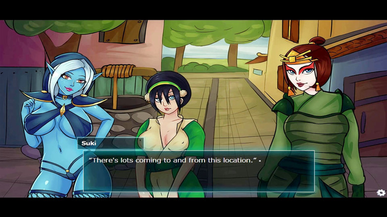 Cartoon Play: The Void Club, partie 99 (Avatar le dernier avion)