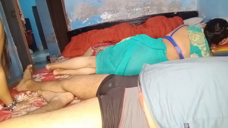 BanglaSexy24: Новый Treeshome хардкорно трахнул мою жену с ее сводной сестрой, как я хотел