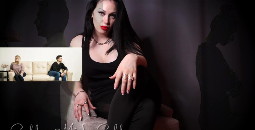 Goddess Misha Goldy: Tidak ada yang lain penting selain memberiku kesenangan dan memberiku...