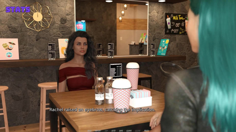 Dirty GamesXxX: Harmony Haven: Girls Day Out - episodul 9