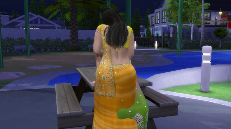 Desi Sims: Episodul 9 - Sivani și Basanthi - Fan Reques