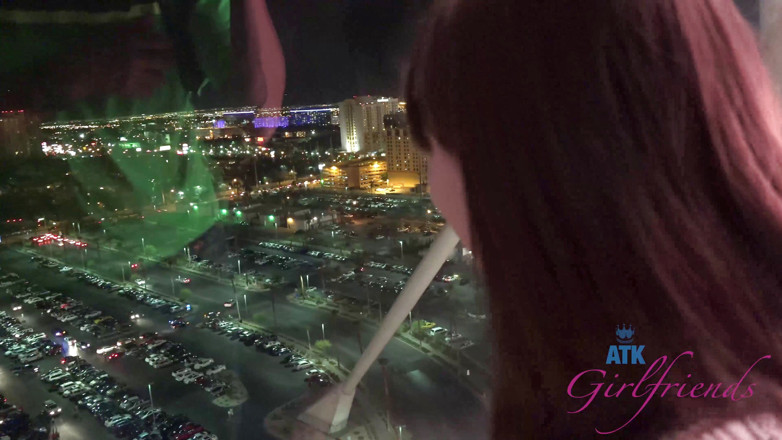 ATK Fans (Girlfriends): Virtuele vakantie in Las Vegas met Nickey Huntsman deel 1