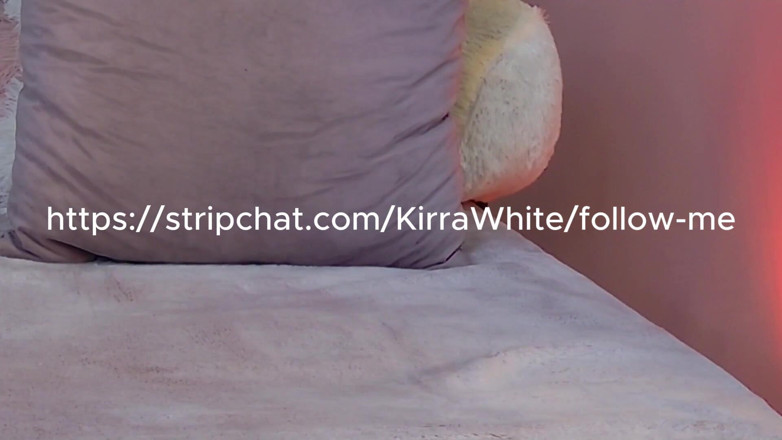 KirraWhite: Dillion Harper, brune à forte poitrine, reçoit une bite délicieuse et...