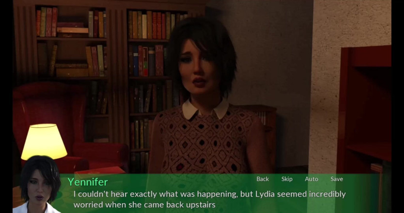 Johannes Gaming: Verteidigung Lydia Collier # 3 - Lydia sah einige Videos von ihrer Bein......