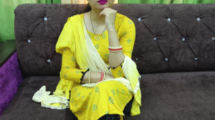 Saarabhabhi6: Indiana desi india scopata duro dal suo devar sexy chut...