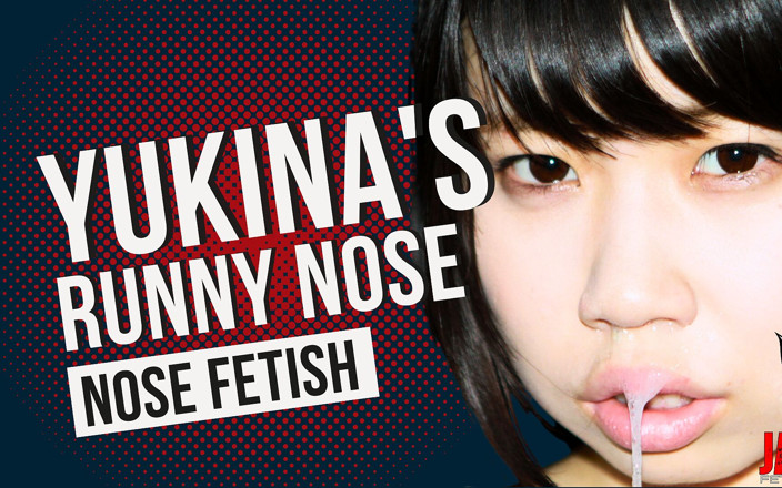 Japan Fetish Fusion: Rakaman dekat Yukina Sneezes menitis