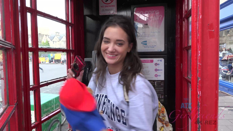 ATK Fans (Girlfriends): Virtuele vakantie Londen met Gia Paige 4/5