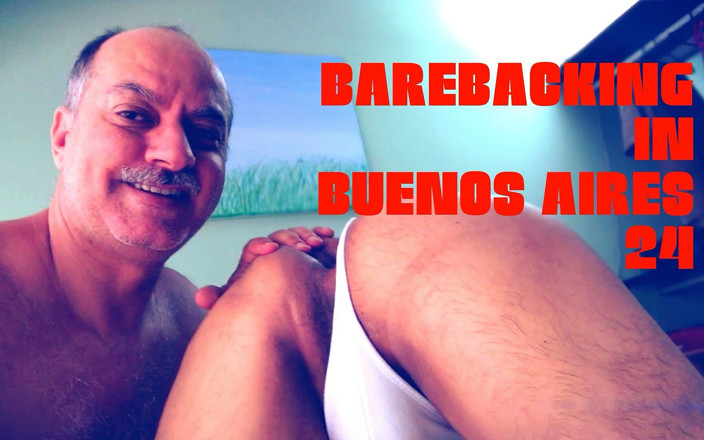Daddy Chris Marsan: Ayah tiri Chris tanpa kondom di Buenos Aires 24