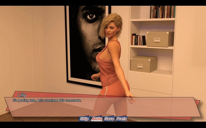 Erotic Krisso: Piacere colpevole cornea step-fam