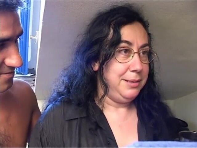 Ugly but HOT: La grossa milf viene sbattuta dai vicini