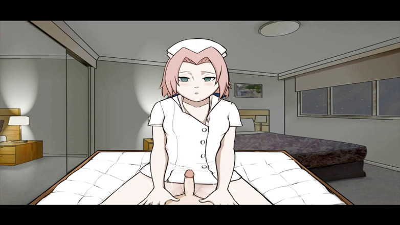 Hentai World: ジカゲライジング春野さくら7