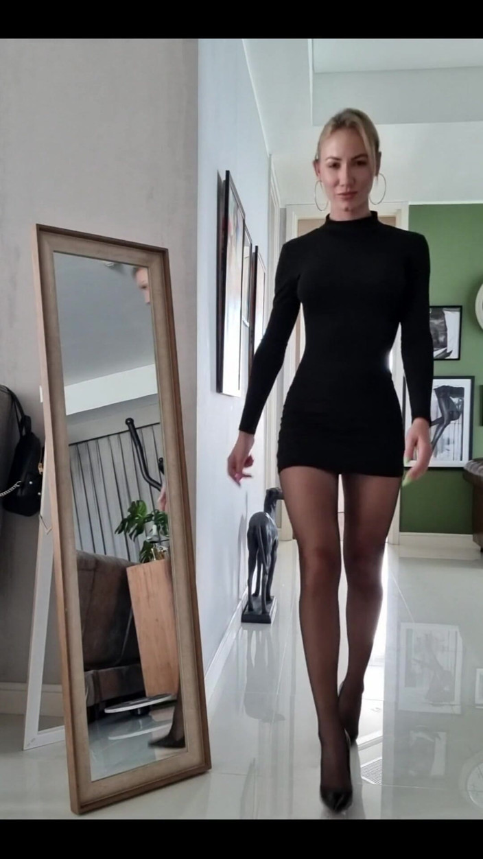 Angel The Dreamgirl: Passarela