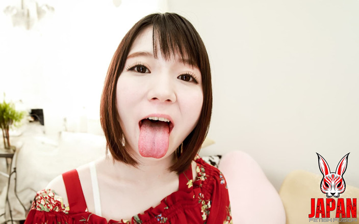 Japan Fetish Fusion: Virtuele kus met Mio Shinozaki: sensatie van het volgende niveau