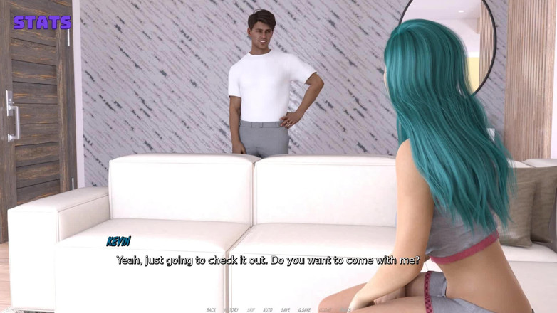 Dirty GamesXxX: Harmony Haven: plăcere neașteptată și necunoscută - episodul 3
