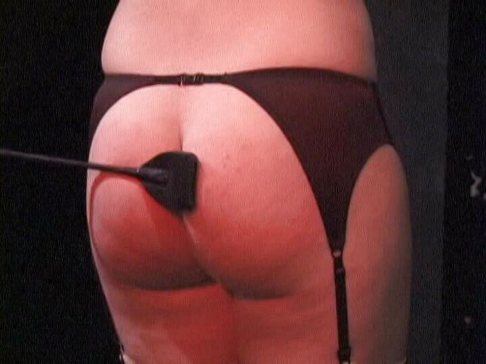 Vintage Fetish: Retro-fetisch-arschkläfe
