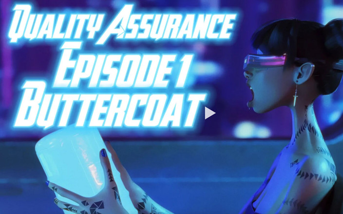 Futitapko: Rigid3d D3d Buttercoat Assurance - tập 1 niềm đam mê mãnh liệt qua đường...