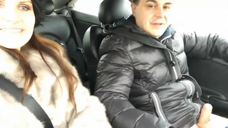 Andrea Dipre Channel: Viaje por carretera para Diva Del Tubo y Andrea Dipre...