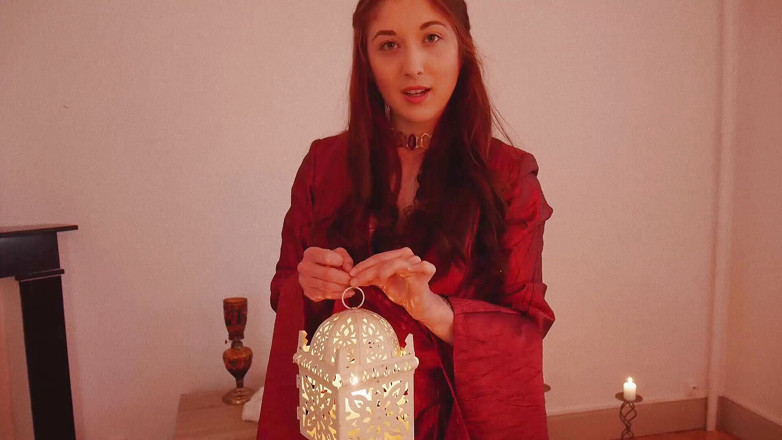 Madelaine_Rousset: Jeu de rôle got - insémine Melisandre