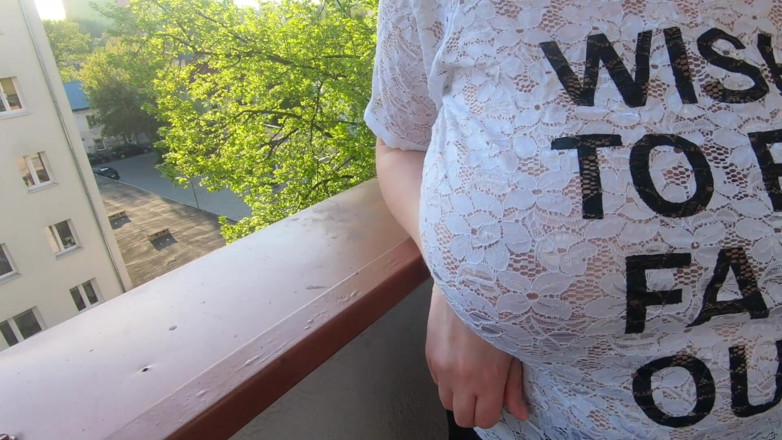 Lingerie Review: Essayer des blouses transparents non censurées