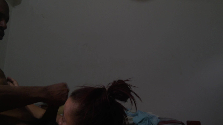 Uncut Lil Midget and Latina Freaky Friends: Deepthroat pantat besar Colombia