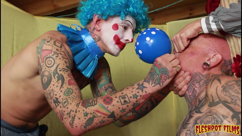 Fleshpot films: Payasos malvados parte 1