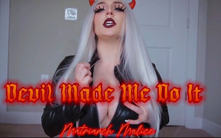 Matriarch Malice: Uwodzenie neutracji 3