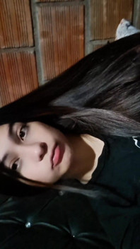 Beautiful Girl Masturbates with Passion