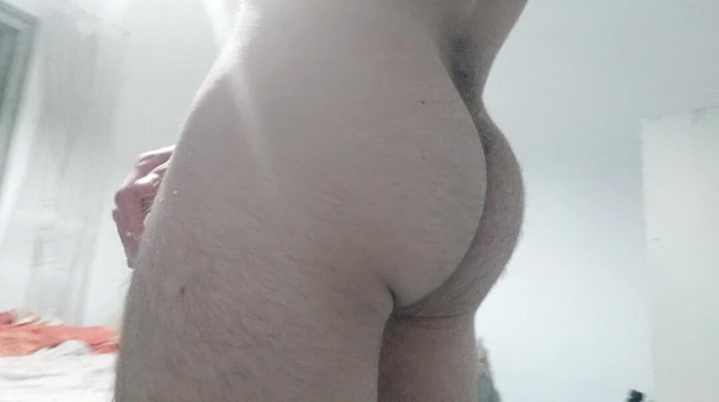 LapijARG: Mijn harige kont voor het eerst op camera, vind je...