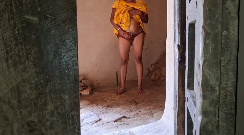 Sumaj: Cumnatul a futut o indiancă desi bhabhi