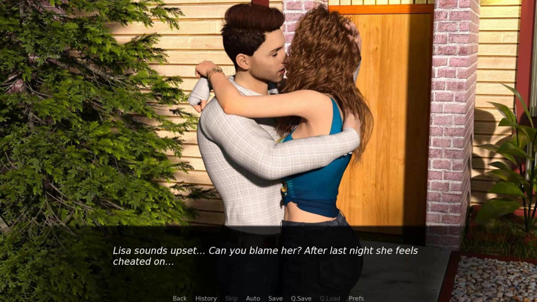 Dirty GamesXxX: Медсестра вернулась к удовольствию: возвращение милости, эпизод 66